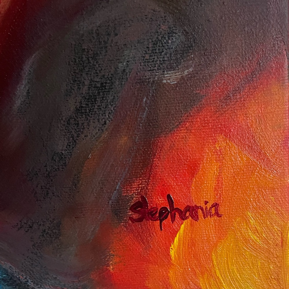 Meet your Posher, Stephania